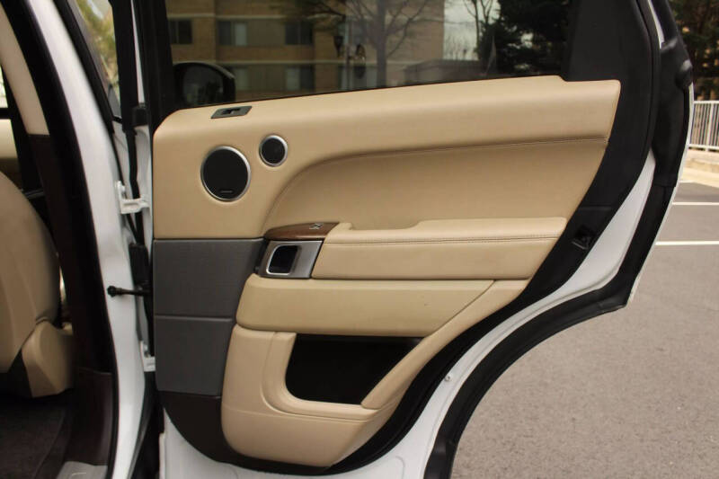 2016 Land Rover Range Rover Sport HSE Td6