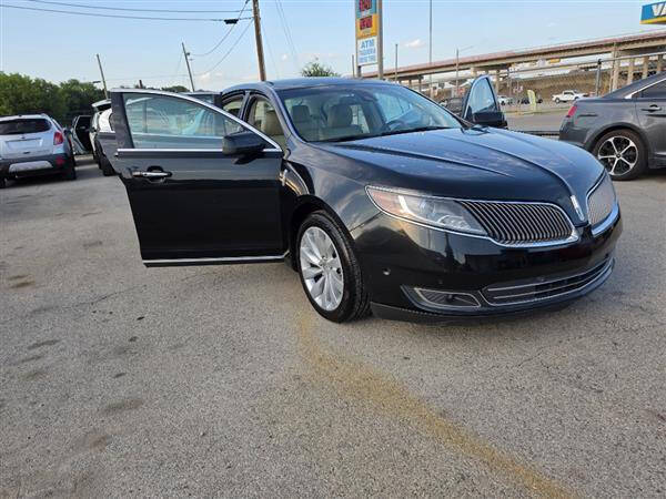 2014 Lincoln MKS