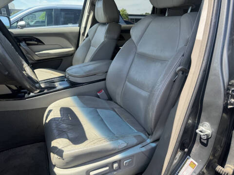 2007 Acura MDX SH-AWD w/Tech