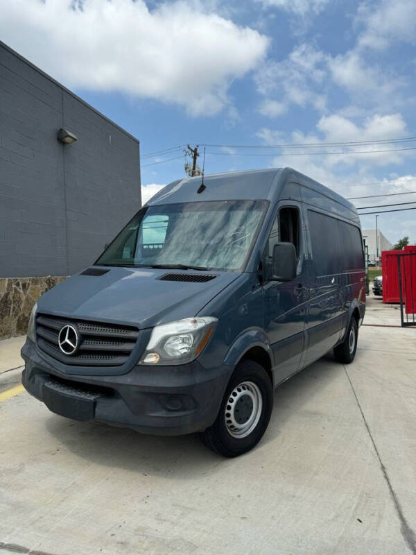 2018 Mercedes-Benz Sprinter for sale at JDM of Irving in Irving TX