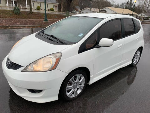 2010 Honda Fit for sale at paniagua auto sales 3 in Dalton GA