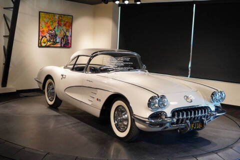 1959 Chevrolet Corvette