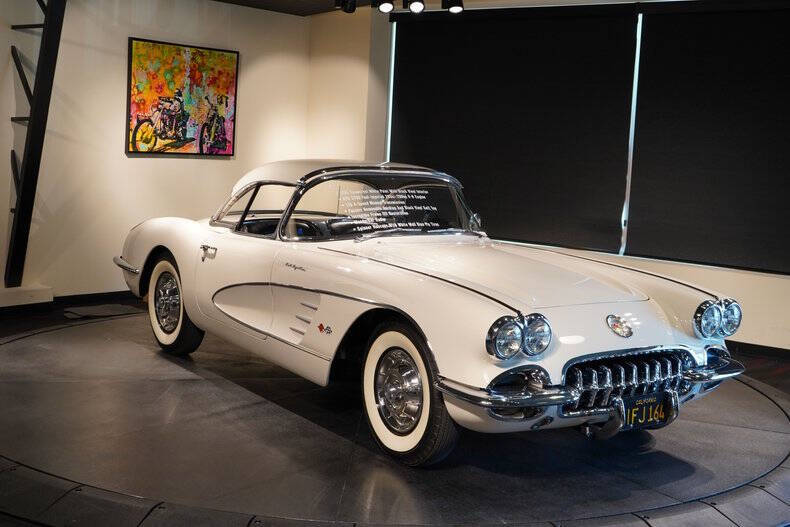 1959 Chevrolet Corvette