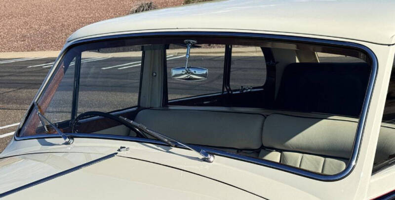 1965 Rolls-Royce Phantom V