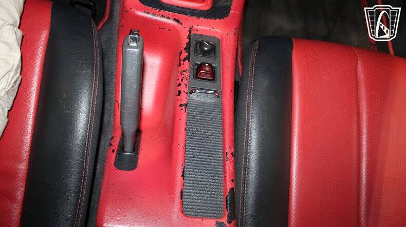 1999 Mercedes-Benz SLK