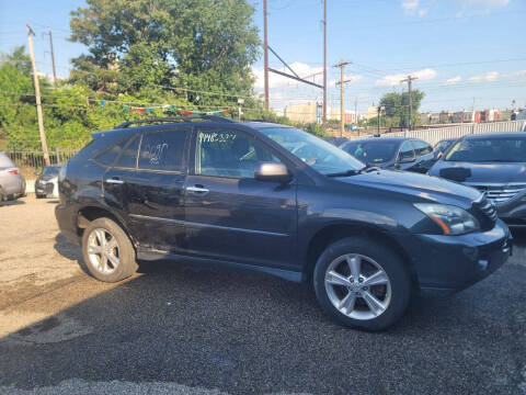 2008 Lexus RX 400h