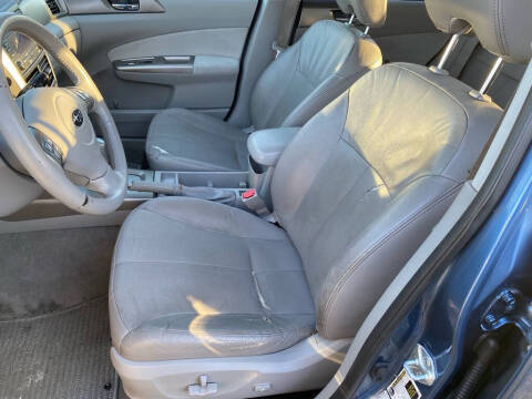 2009 Subaru Forester