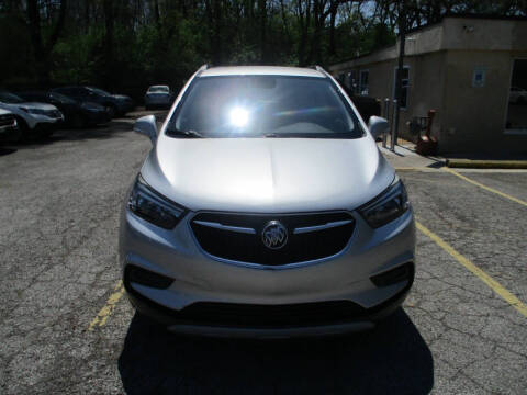 2019 Buick Encore Preferred
