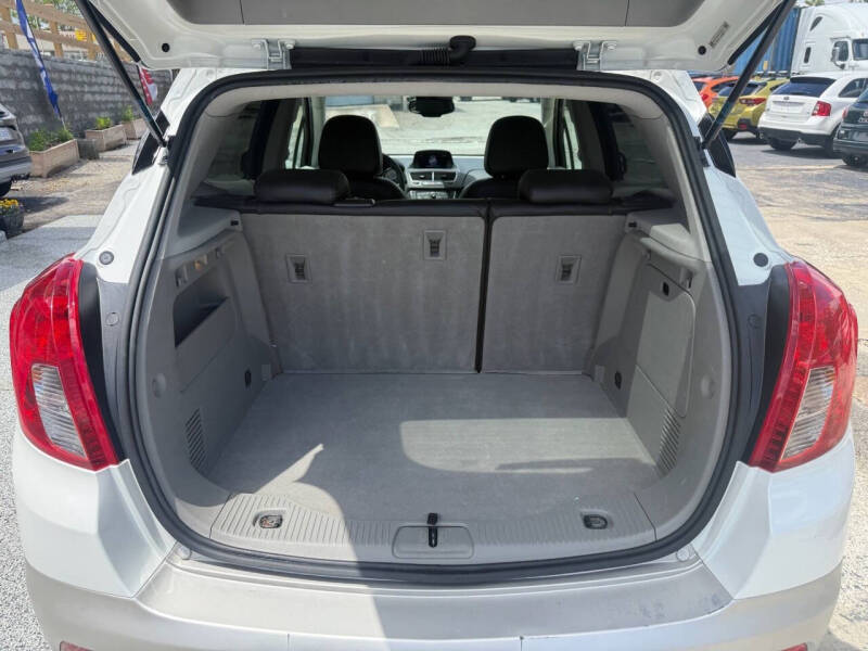 2015 Buick Encore Leather