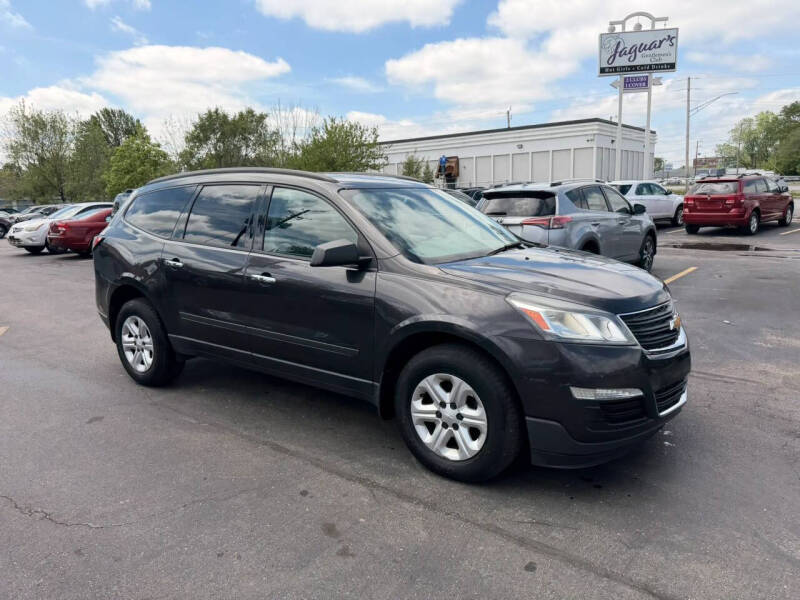 2014 Chevrolet Traverse LS