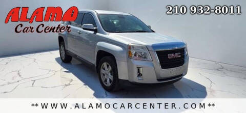 2014 GMC Terrain SLE-1