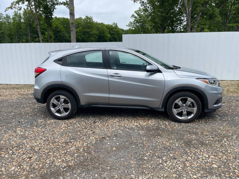 2019 Honda HR-V LX