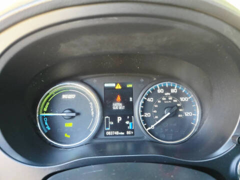 2018 Mitsubishi Outlander PHEV