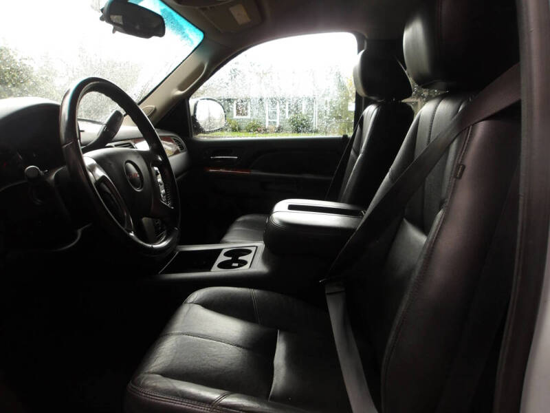 2013 GMC Sierra 1500 SLT