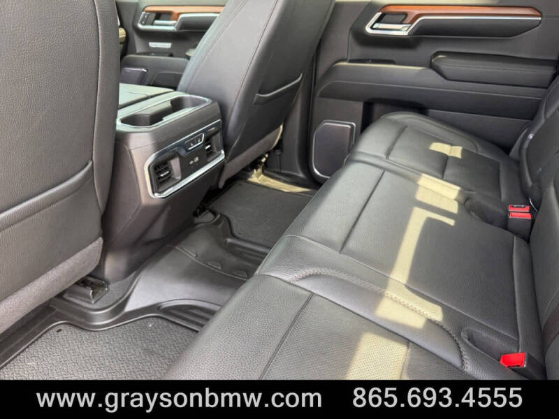 2023 GMC Sierra 1500
