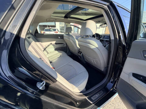 2017 Kia Optima Plug-In Hybrid EX