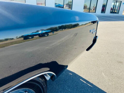 1967 Chevrolet Chevelle