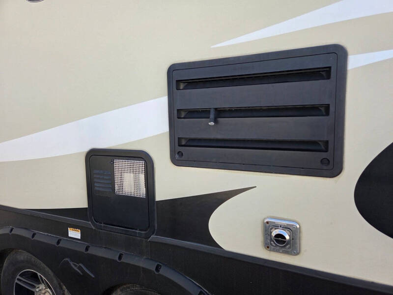 2019 Keystone RV Cougar