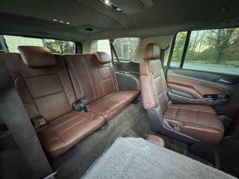 2015 Chevrolet Suburban LTZ