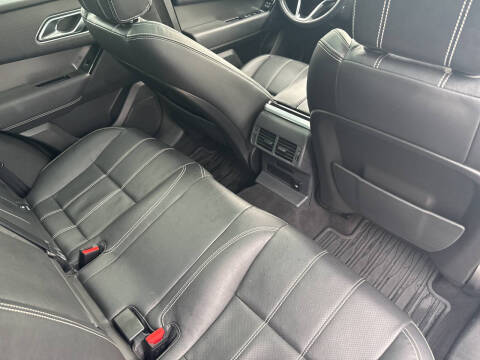 2021 Land Rover Range Rover Velar P250 S