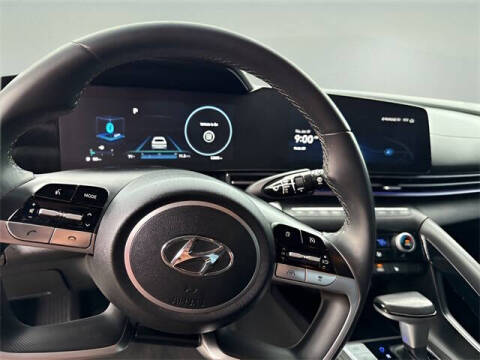 2023 Hyundai Elantra