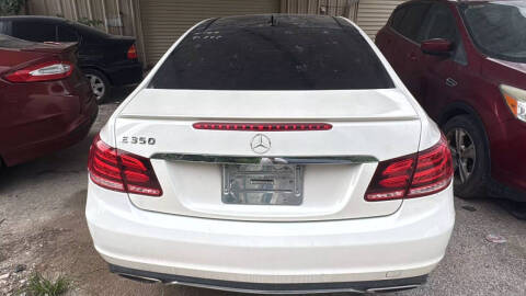 2014 Mercedes-Benz E-Class E 350