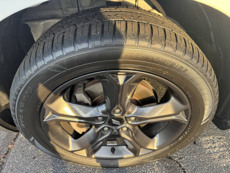 2018 Dodge Journey Crossroad