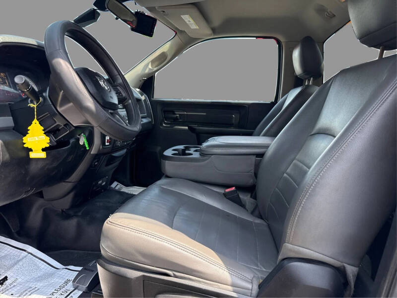 2015 RAM 5500