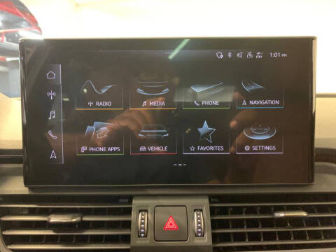 2022 Audi Q5 quattro S line Prem Plus 45 TFSI