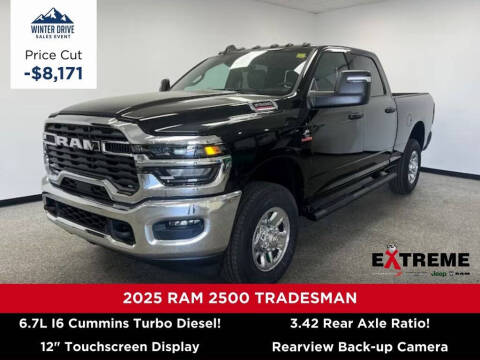 2025 RAM 2500 Tradesman