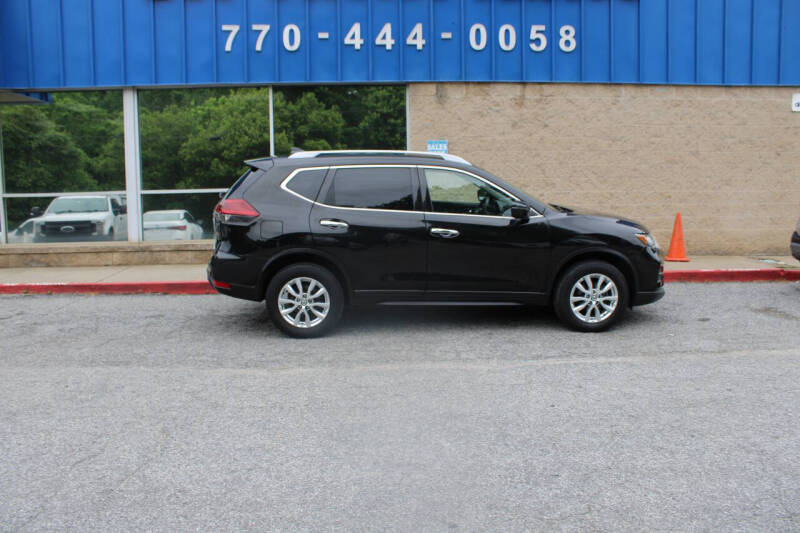2019 Nissan Rogue