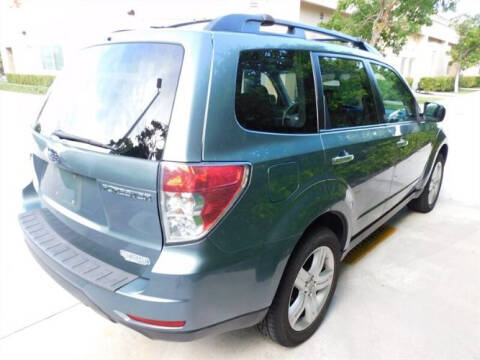 2009 Subaru Forester