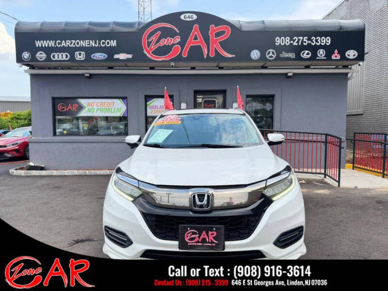 2020 Honda HR-V Touring