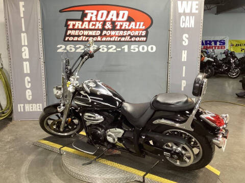 2012 Yamaha V Star 950 Tourer