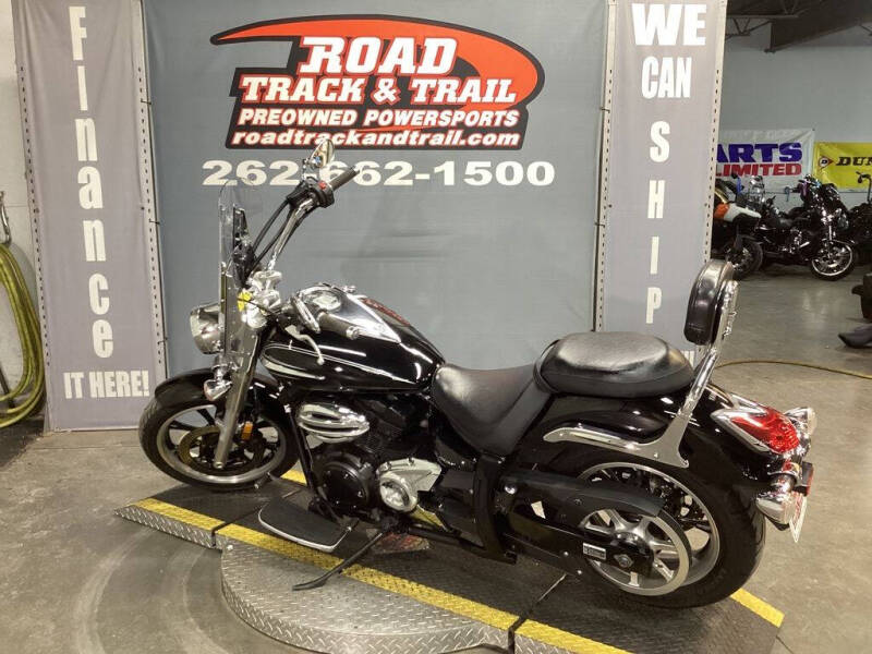 2012 Yamaha V Star 950 Tourer