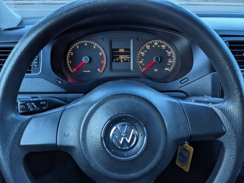 2011 Volkswagen Jetta SE