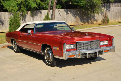 1976 Cadillac Eldorado