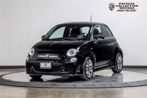 2014 FIAT 500