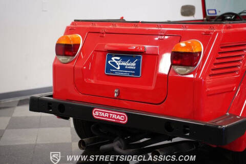 1973 Volkswagen Thing