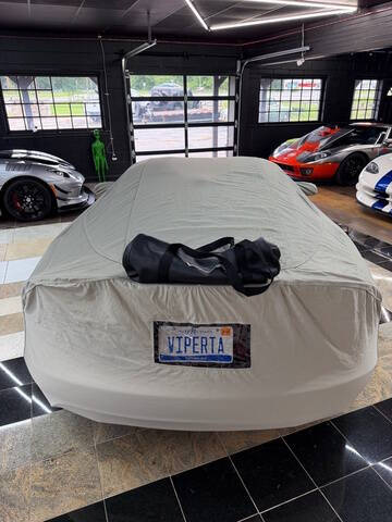 2014 Dodge SRT Viper