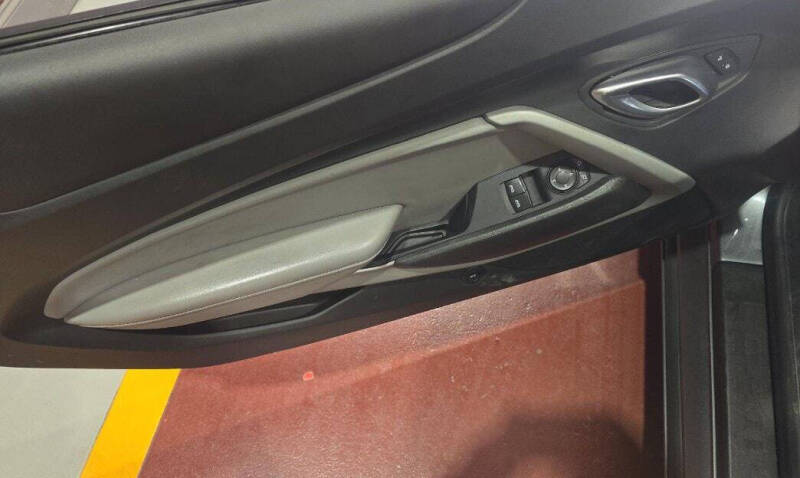 2022 Chevrolet Camaro LT