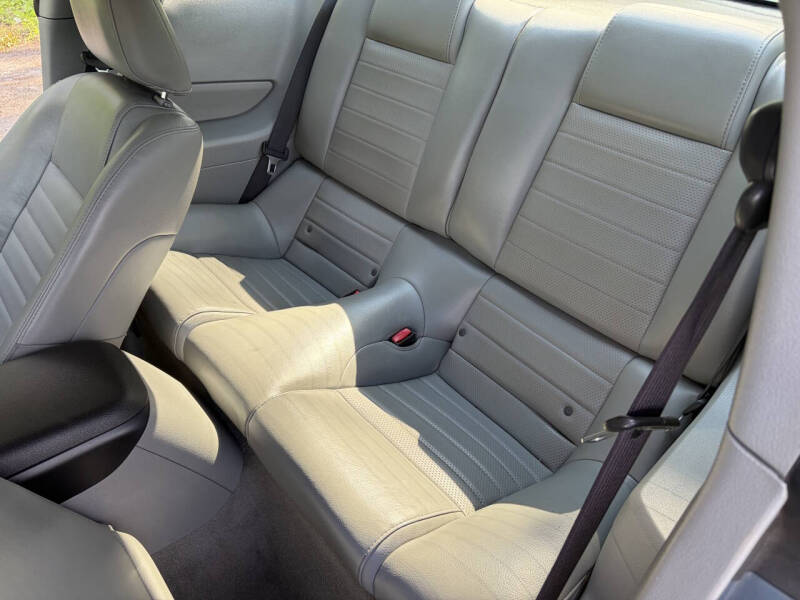2007 Ford Mustang GT Premium