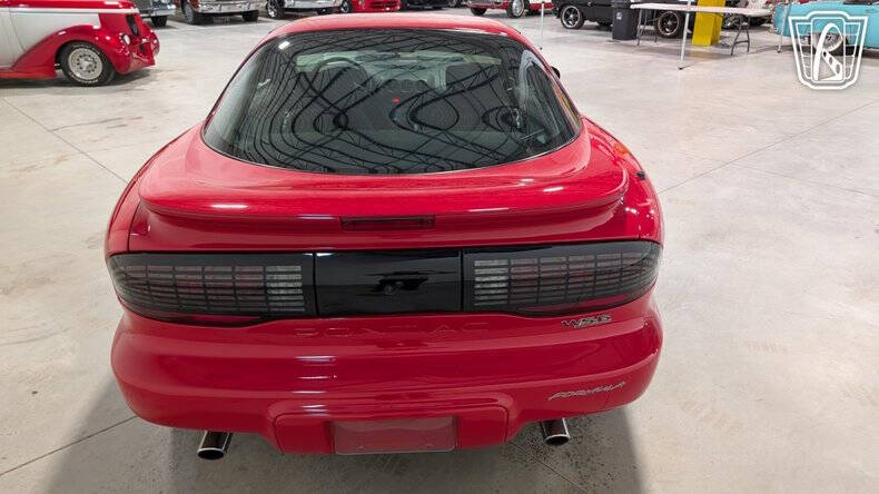 1996 Pontiac Firebird Formula