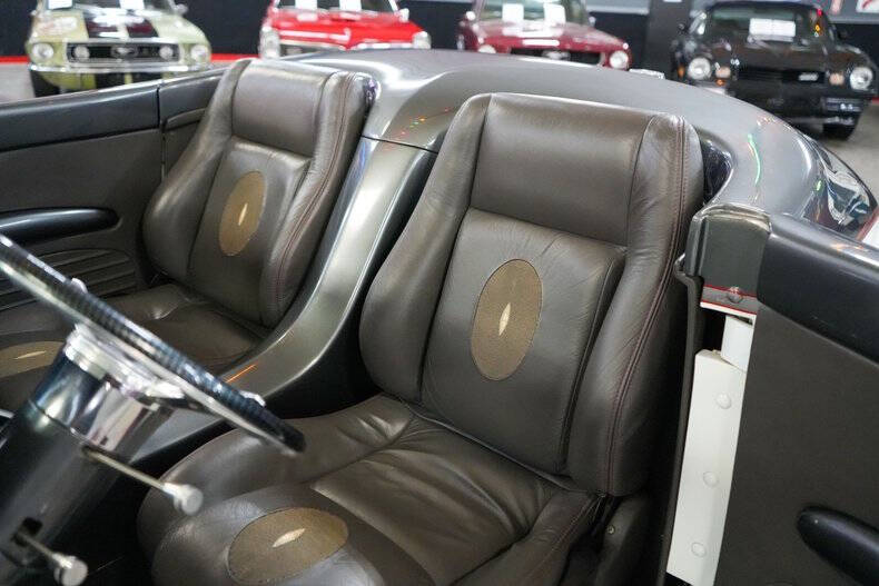 1941 Willys "Swoopster" Roadster
