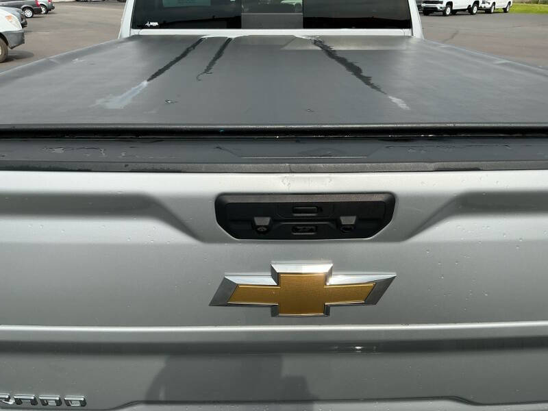 2023 Chevrolet Silverado 2500HD
