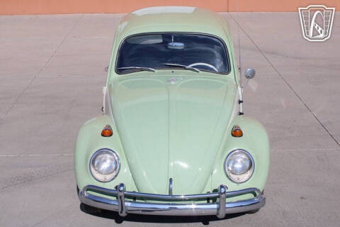 1964 Volkswagen Beetle