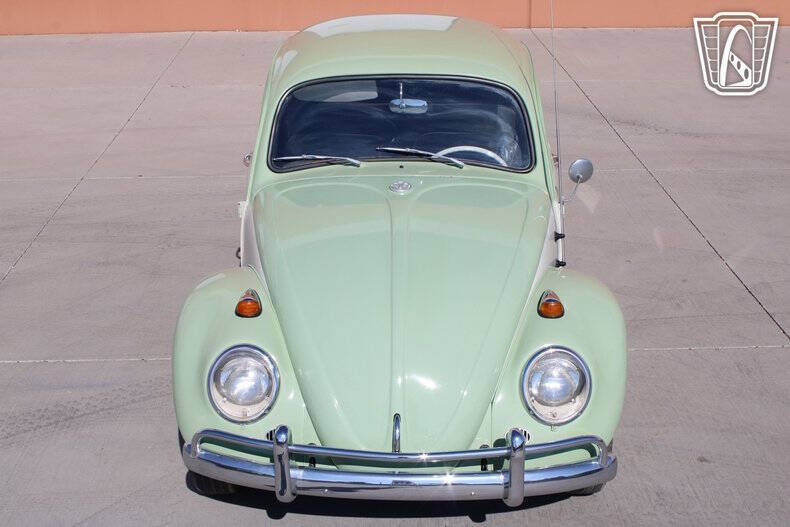 1964 Volkswagen Beetle