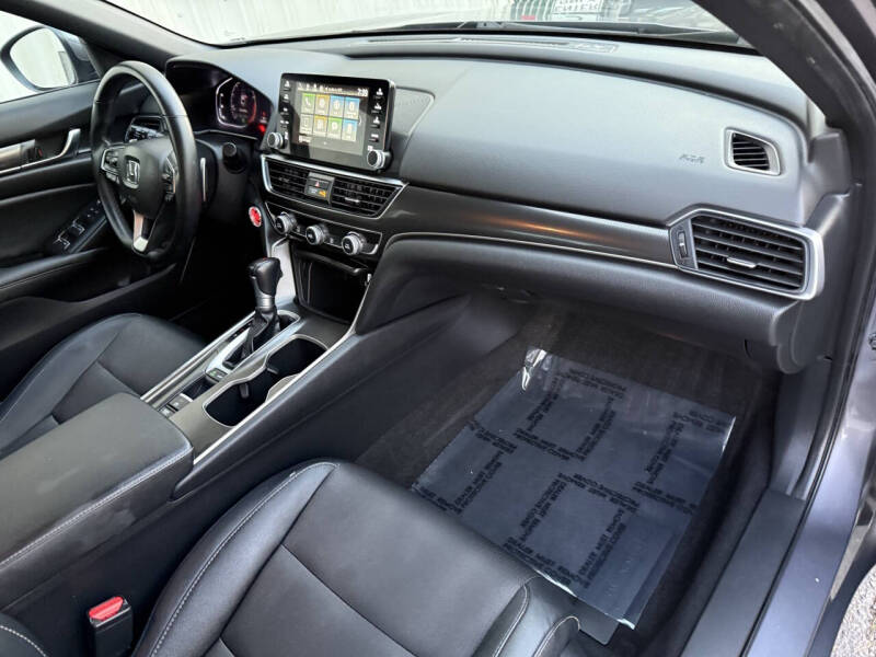 2019 Honda Accord Sport