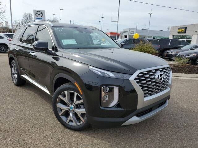 2021 Hyundai Palisade SEL