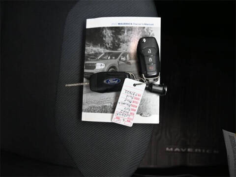 2022 Ford Maverick XL